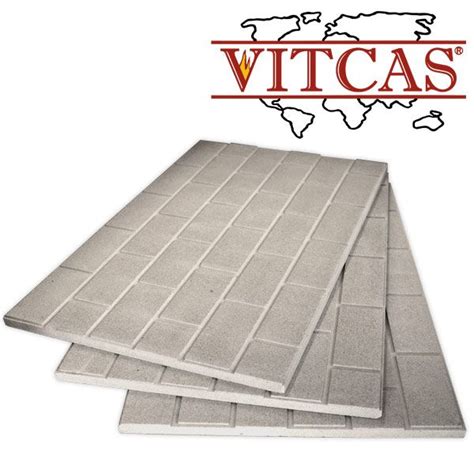 Vermiculite fire board b&q Vermiculite insulating slab which can be easily cut and shaped and used as a fire brick